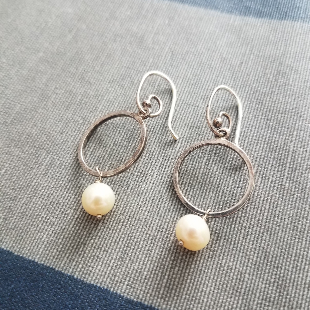 Earrings and earring charms